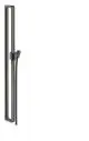 AXOR-HG-AXOR-Citterio-E-Brausestange-0-90-m-mit-Brauseschlauch-1-60-m-Brushed-Black-Chrome-36736340 gallery number 1